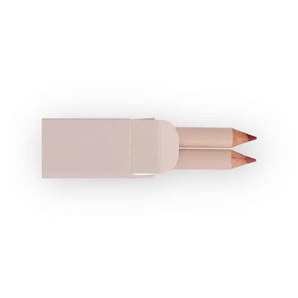 new Saint Luxe ♔ Lip Liner Duo ♔ Cupid + Crush ♔ 2 Piece Liner Set ♔ Art Lips ♔ - Picture 13 of 16